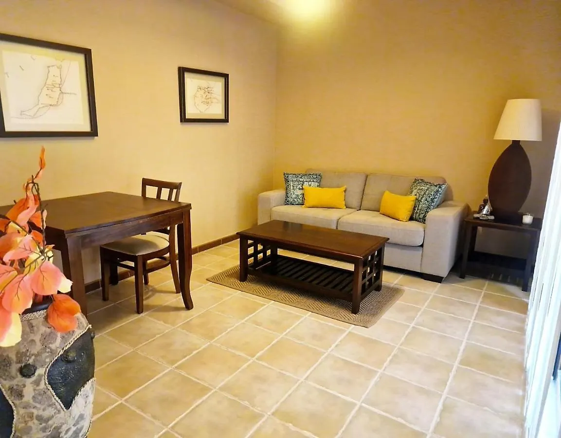 Villa Amaneceres 칼레타데푸스테