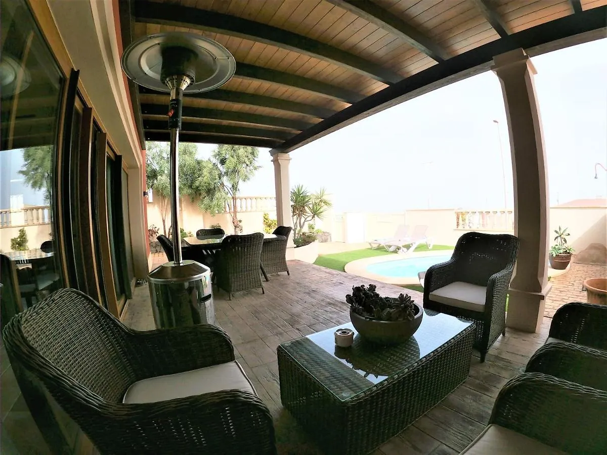 Villa Amaneceres Caleta De Fuste