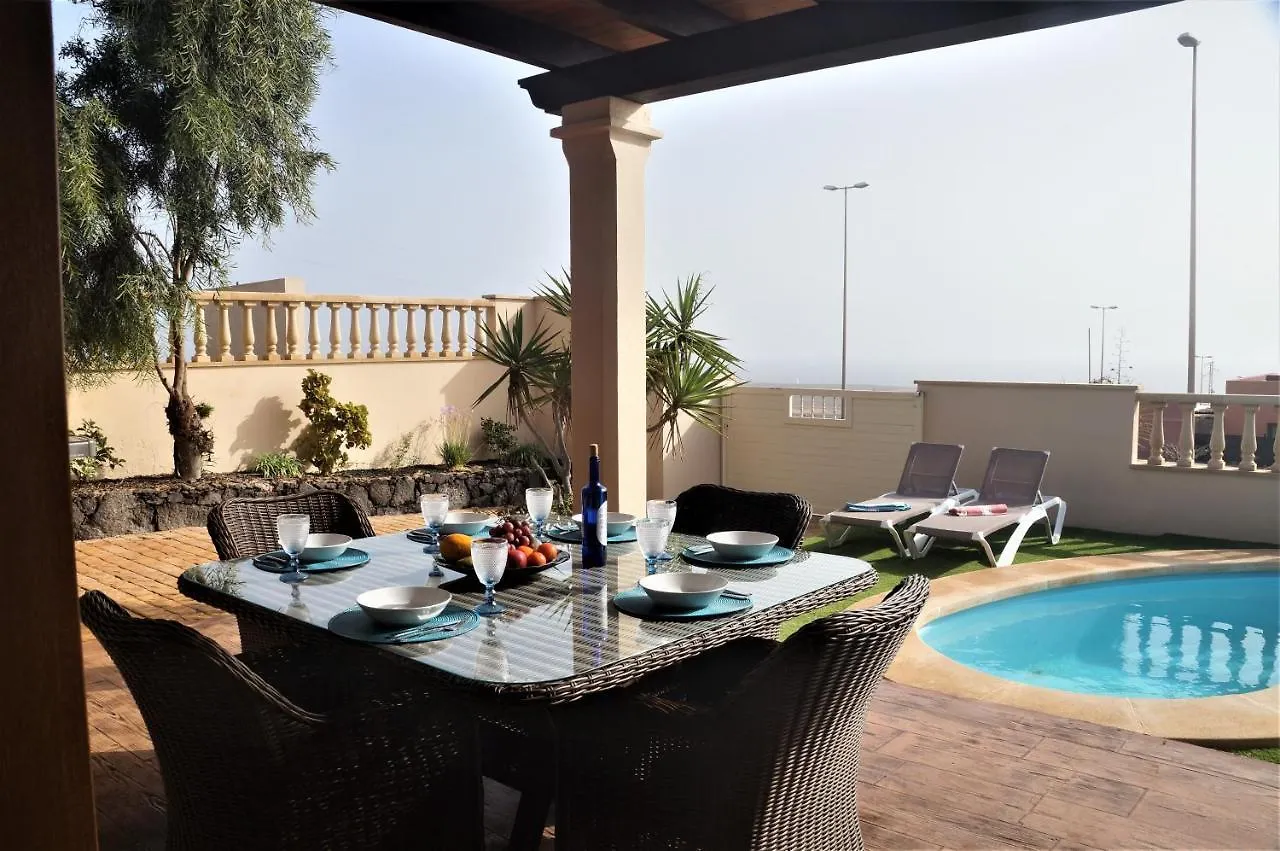 Villa Amaneceres Caleta De Fuste Spain