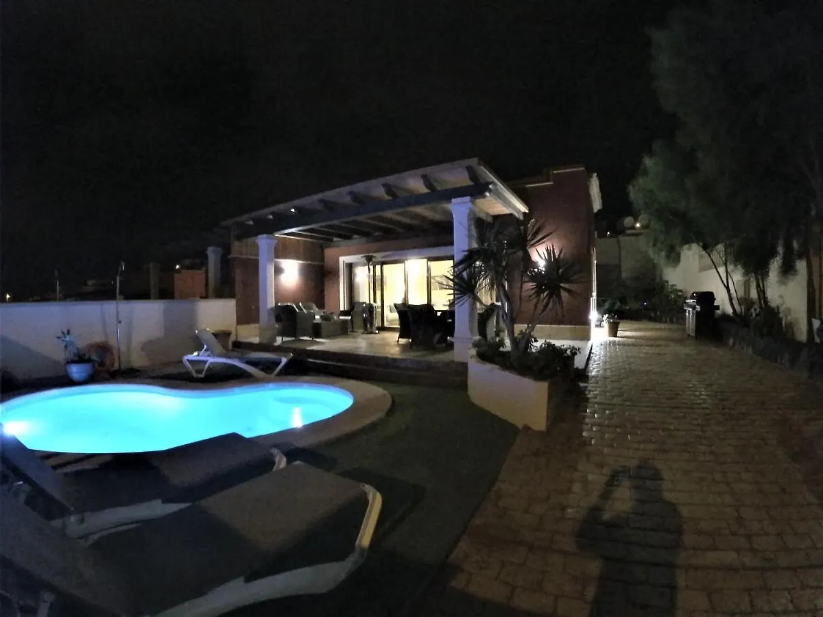 Villa Amaneceres Caleta De Fuste