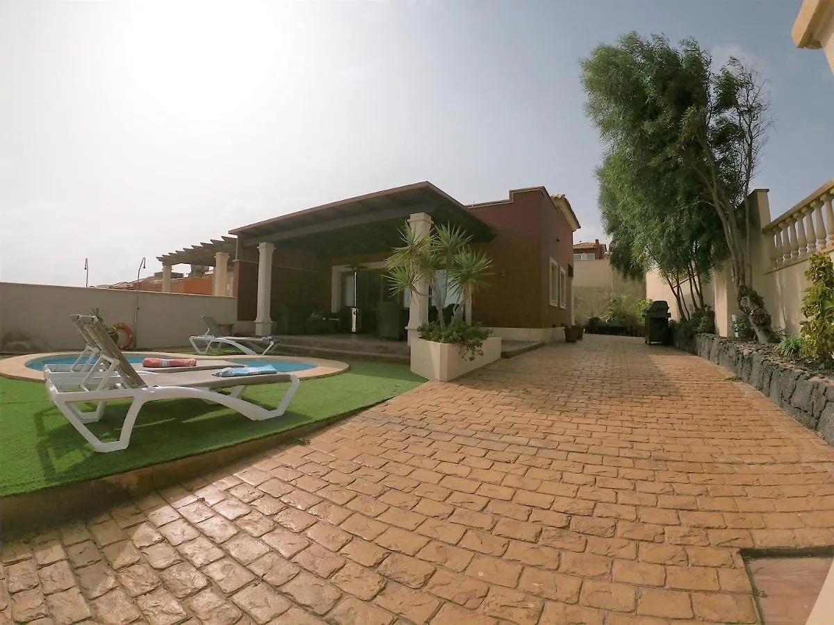 Villa Amaneceres location
