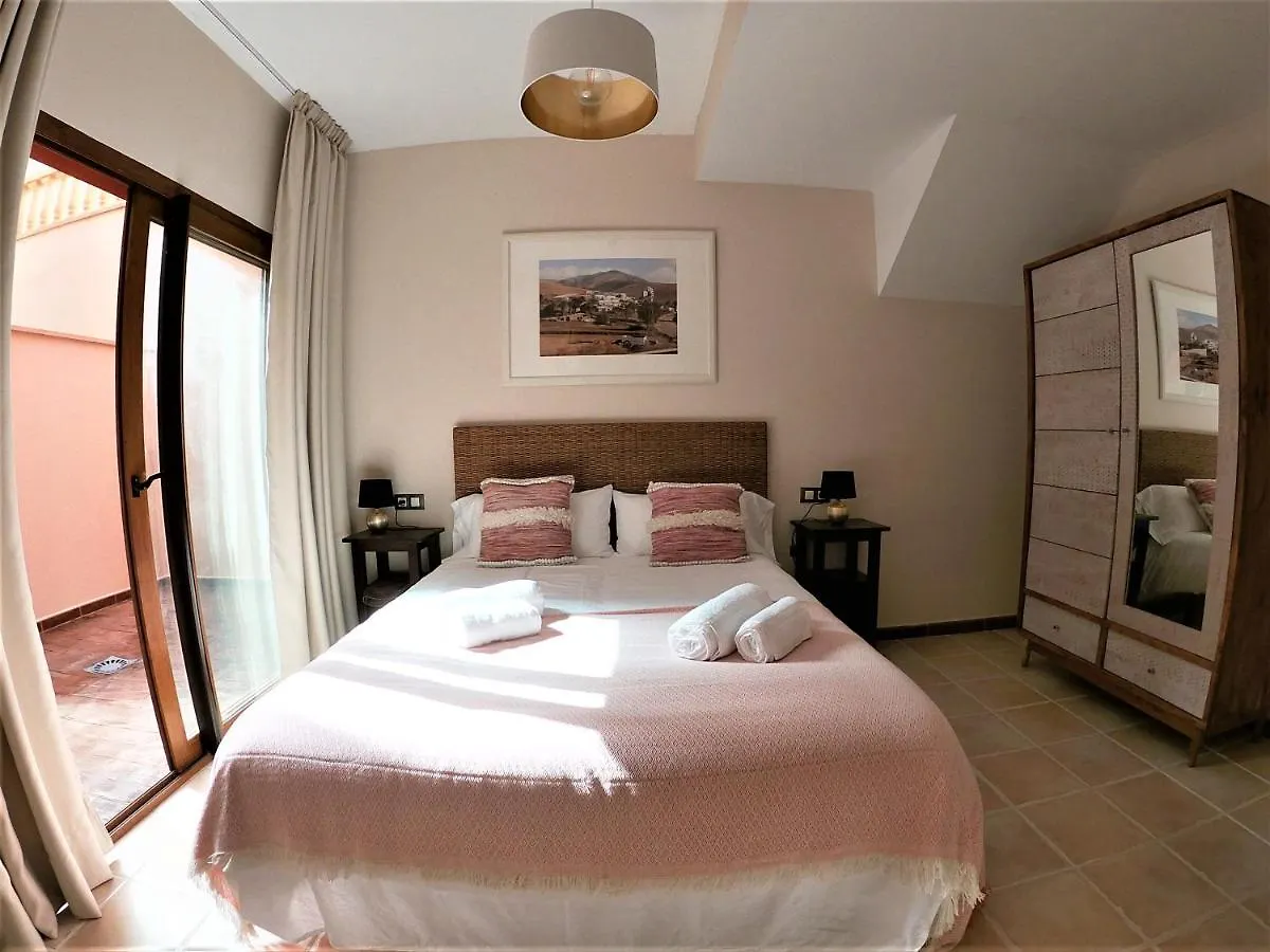 Villa Amaneceres Caleta De Fuste Spain