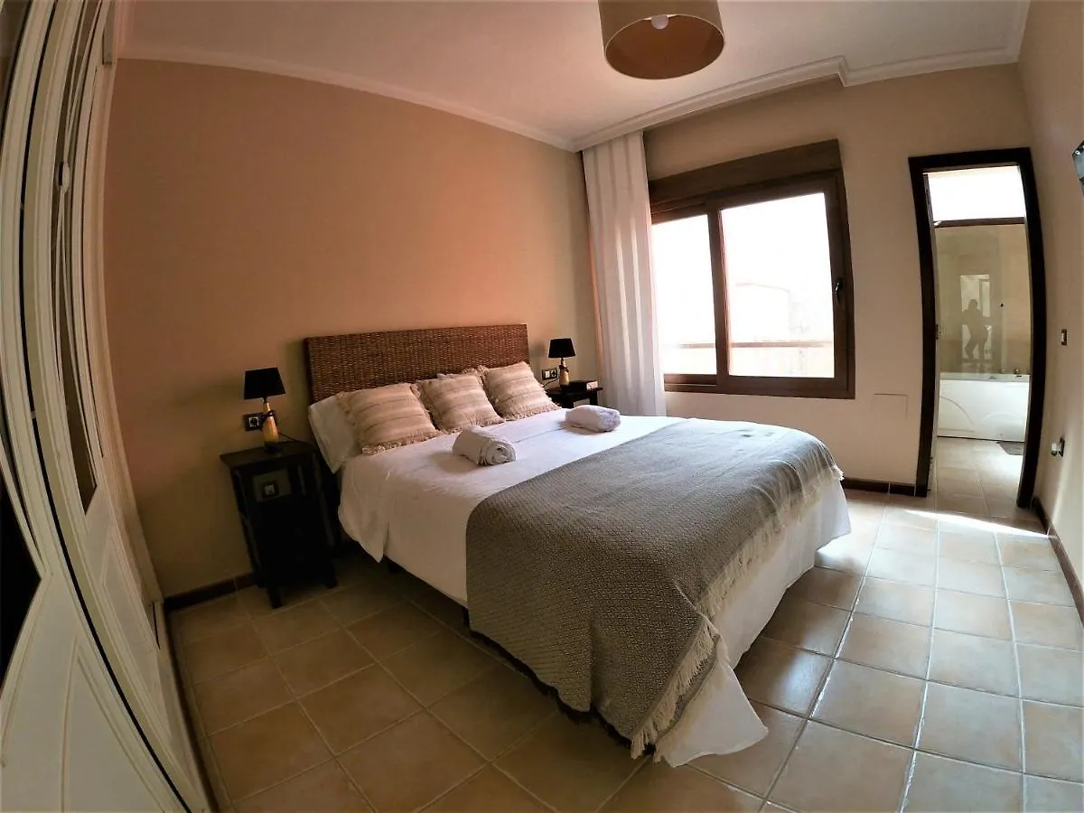 Villa Amaneceres Caleta De Fuste 0*,