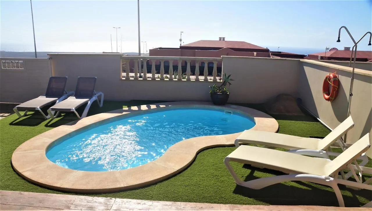 Villa Amaneceres Caleta De Fuste