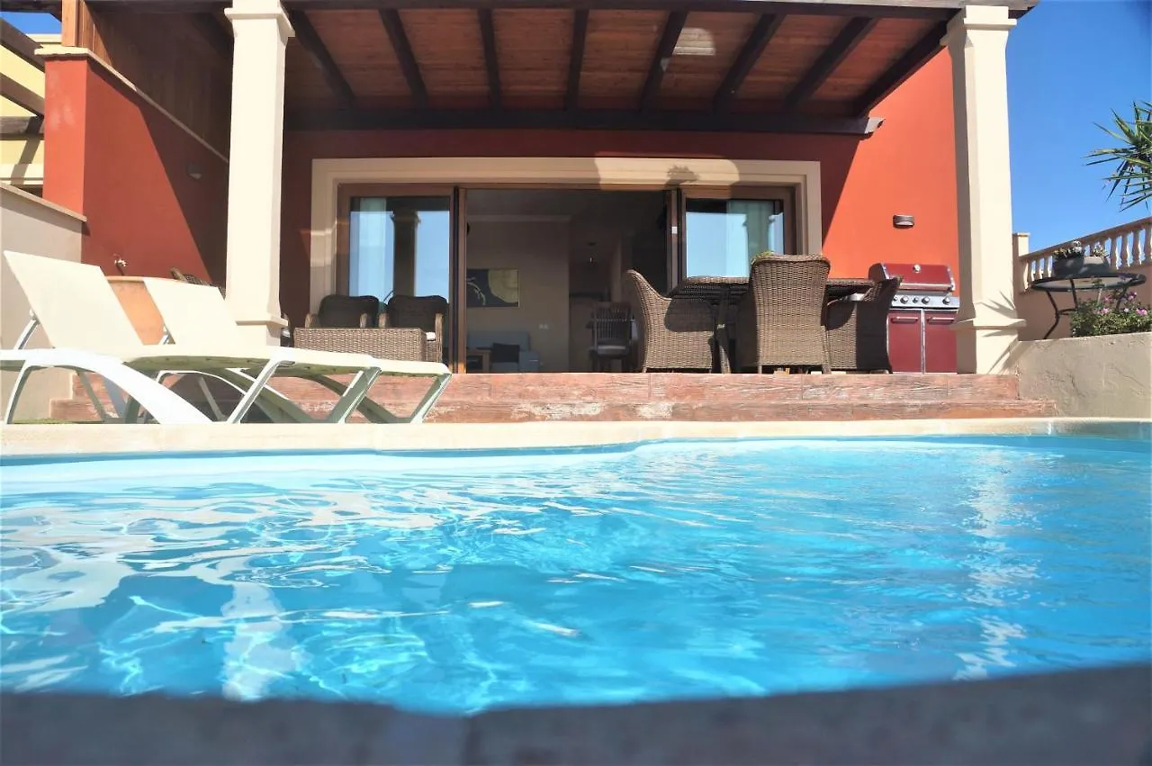 Villa Amaneceres Caleta De Fuste