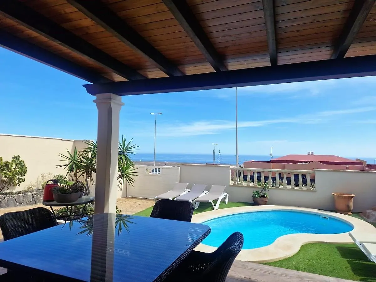 Villa Amaneceres Caleta De Fuste