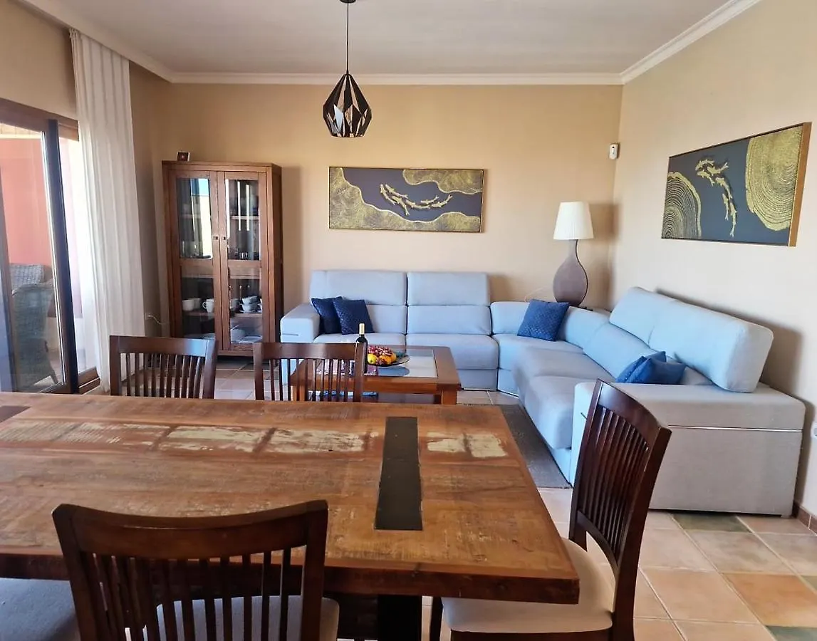 Villa Amaneceres Caleta De Fuste 0*,