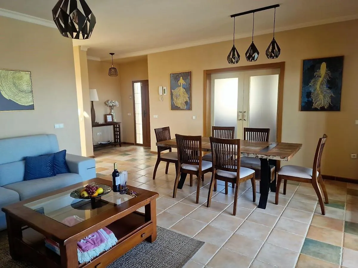 Villa Amaneceres Caleta De Fuste Spain